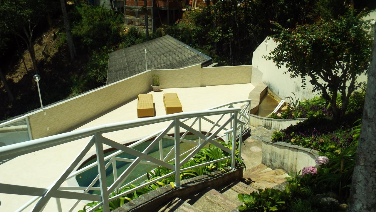 Pousada In Garden Teresopolis Exterior photo