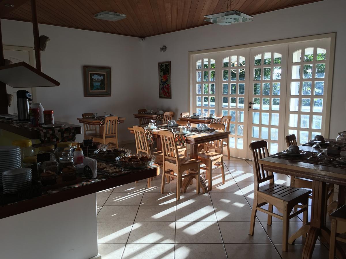 Pousada In Garden Teresopolis Exterior photo